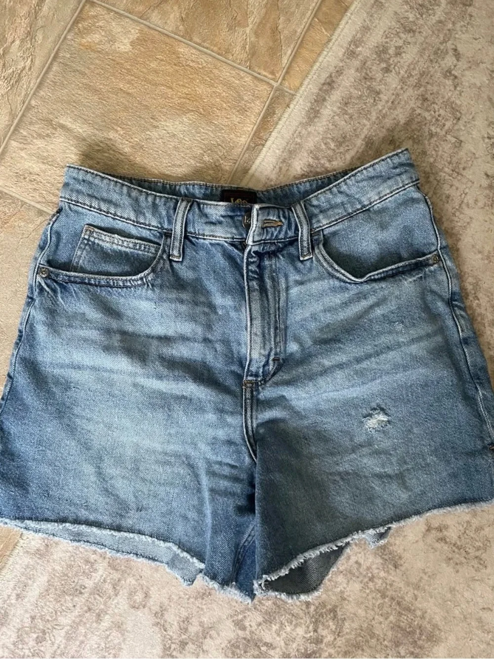 Levi’s Lee Denim Women’s Shorts